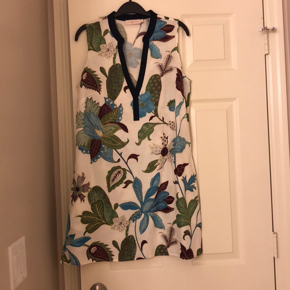 Tory Burch shift dress